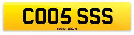 CO05 SSS