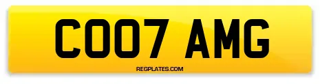 CO07 AMG