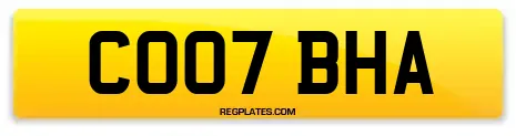 CO07 BHA