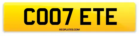 CO07 ETE