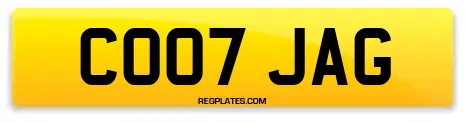 CO07 JAG