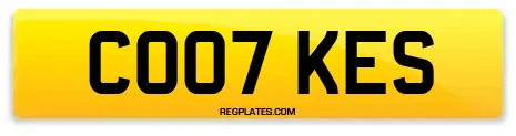 CO07 KES