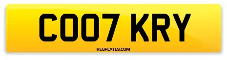 CO07 KRY