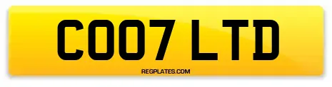 CO07 LTD
