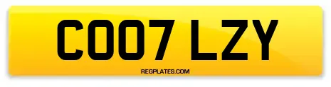 CO07 LZY