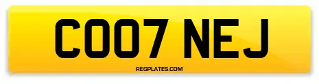 CO07 NEJ