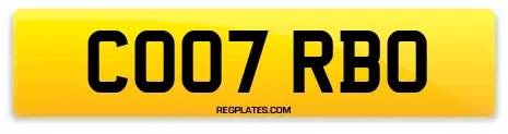 CO07 RBO