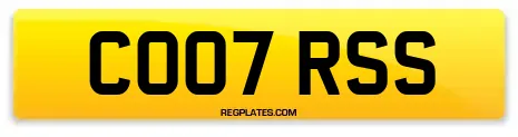 CO07 RSS
