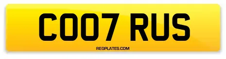 CO07 RUS