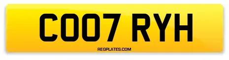 CO07 RYH