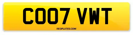 CO07 VWT