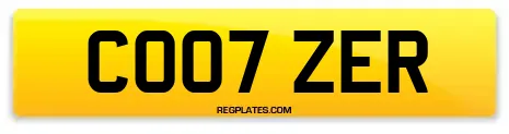 CO07 ZER