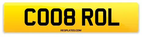 CO08 ROL