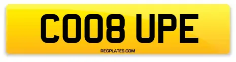 CO08 UPE