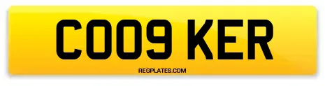CO09 KER