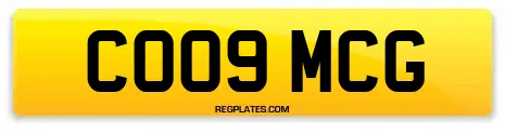 CO09 MCG