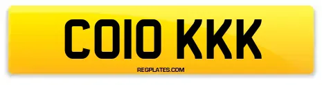 CO10 KKK