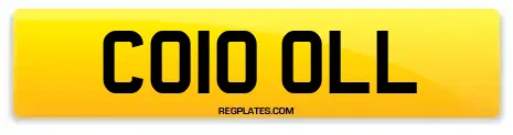 CO10 OLL
