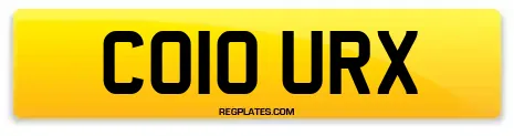 CO10 URX