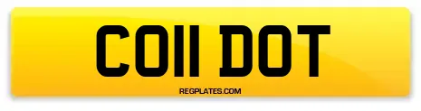 CO11 DOT