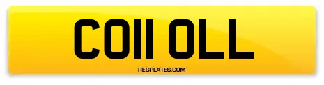 CO11 OLL