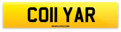 CO11 YAR