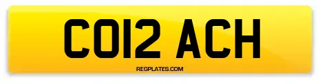 CO12 ACH