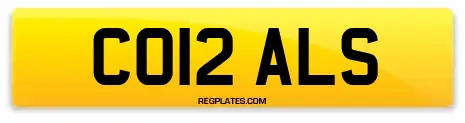 CO12 ALS