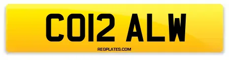 CO12 ALW