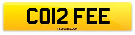 CO12 FEE