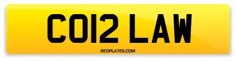 CO12 LAW