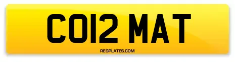 CO12 MAT