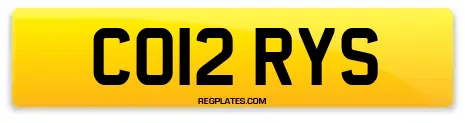 CO12 RYS