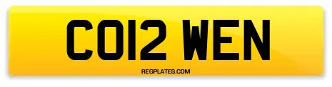 CO12 WEN