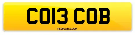 CO13 COB
