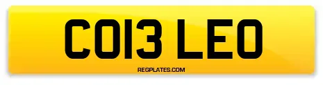 CO13 LEO