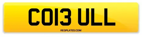 CO13 ULL