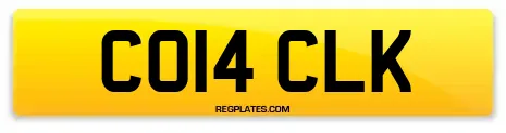 CO14 CLK
