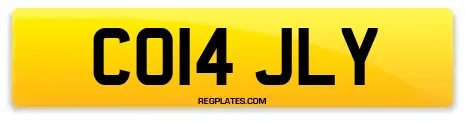 CO14 JLY