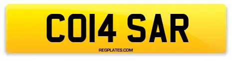 CO14 SAR