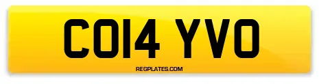 CO14 YVO
