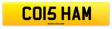 CO15 HAM