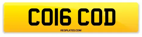 CO16 COD