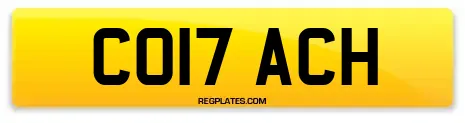 CO17 ACH
