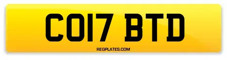 CO17 BTD