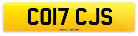 CO17 CJS
