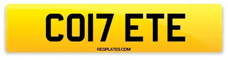 CO17 ETE