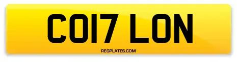 CO17 LON