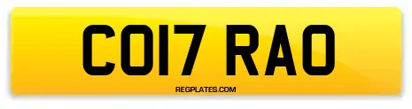 CO17 RAO