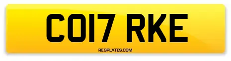 CO17 RKE